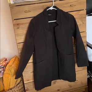 Boohoo overcoat